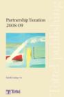 Image for Partnership taxation
