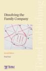 Image for Dissolving the Family Company