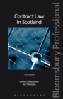 Image for Contract Law in Scotland