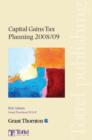 Image for Capital Gains Tax Planning 2008/2009