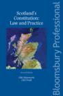 Image for Scotland&#39;s Constitution Law and Practice