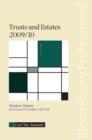 Image for Core Tax Annual: Trusts and Estates 2009/10