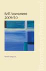 Image for Self-assessment 2009/10