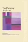 Image for Tax Planning 2009/10