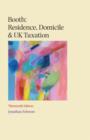 Image for Booth - residence, domicile and UK taxation