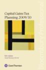 Image for Capital Gains Tax Planning 2009/10