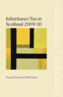 Image for Inheritance Tax in Scotland 2009-10