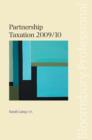 Image for Partnership taxation 2009/10