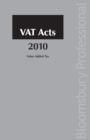 Image for VAT Acts 2010