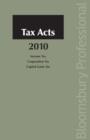 Image for Tax Acts 2010