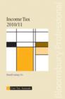 Image for Income tax 2010/11