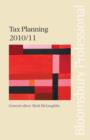 Image for Tax Planning 2010/11