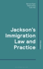 Image for Jackson&#39;s Immigration Law and Practice