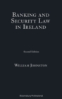 Image for Banking and Security Law in Ireland