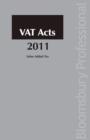 Image for VAT Acts 2011