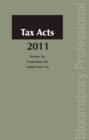 Image for Tax Acts 2011
