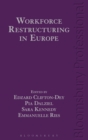 Image for Workforce restructuring in Europe