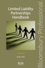 Image for Limited Liability Partnerships Handbook