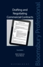 Image for Drafting and negotiating commercial contracts