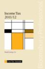 Image for Income tax 2011/12