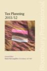Image for Tax Planning 2011/12