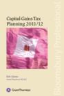 Image for Capital gains tax planning 2011/12
