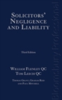 Image for Solicitors&#39; Negligence and Liability