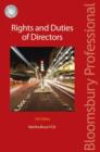 Image for Rights and Duties of Directors