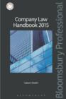 Image for Company law handbook, 2012-2013