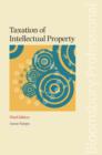 Image for Taxation of Intellectual Property