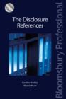 Image for The disclosure referencer