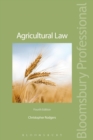 Image for Agricultural law