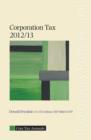 Image for Corporation tax 2012/13