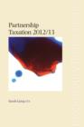 Image for Partnership taxation 2012/13