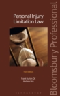 Image for Personal Injury Limitation Law