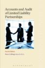 Image for Accounts and audits of limited liability partnerships