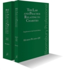 Image for The law and practice relating to charities  : Supplement to the fourth edition