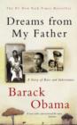 Image for Dreams from my father  : a story of race and inheritance