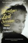 Image for Marilyn&#39;s last sessions