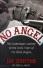 Image for No angel  : my undercover undercover journey to the dark heart of the Hells Angels
