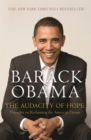 Image for The audacity of hope: thoughts on reclaiming the American dream