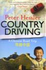 Image for Country driving  : a Chinese road trip