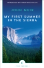 Image for My first summer in the Sierra