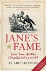 Image for Jane&#39;s fame  : how Jane Austen conquered the world