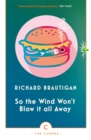 Image for So the wind won&#39;t blow it all away
