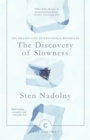 Image for The discovery of slowness