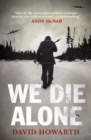 Image for We die alone