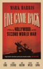 Image for Five Came Back