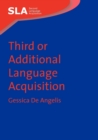 Image for Third or Additional Language Acquisition