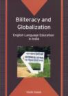 Image for Biliteracy and globalization  : English language education in India